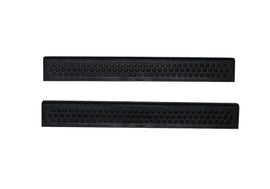 Rampage 1997-2006 Jeep Wrangler(TJ) Stepshield - Black