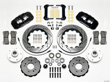 गैलरी व्यूवर में इमेज लोड करें, Wilwood AERO6 Front Truck Kit 14.25in Drilled 97-03 Ford F150