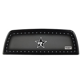 RBP NDX Series All Black Grille 13-17 Dodge Ram 2500/3500