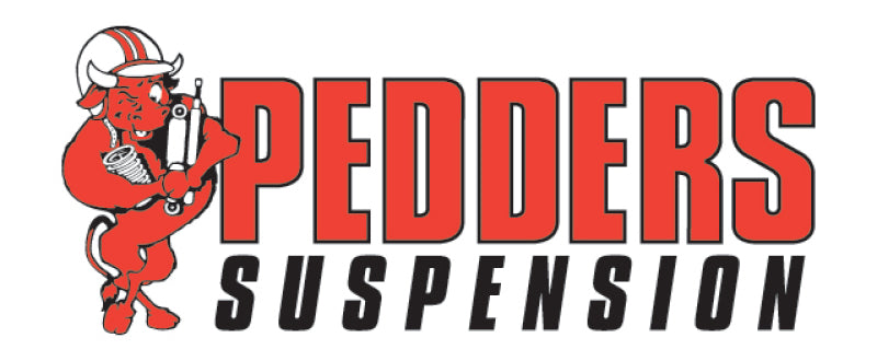 Pedders Front Hub & Bearing Assembly 2004-2006 GTO - 2to4wheels