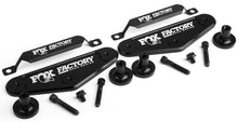 Cargar imagen en el visor de la galería, Fox Ford Raptor 3.0 Factory Series 12.27in External QAB P/B Reservoir Rear Shock Set - Blk
