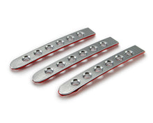 Laden Sie das Bild in den Galerie-Viewer, DV8 Offroad 2007-2018 Jeep JK Aluminum Stick On Door Handle Inserts - Set Of 3