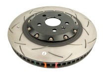 गैलरी व्यूवर में इमेज लोड करें, DBA 09-14 Cadillac CTS-V / 12-14 Chevy Camaro ZL1 - T3 5000 Series Slotted Left Front Rotor