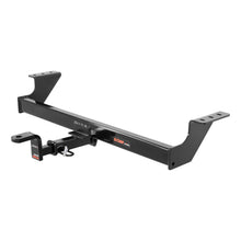 Load image into Gallery viewer, Curt 17-18 Mercedes-Benz E300 Class 1 Trailer Hitch w/1-1/4in Ball Mount