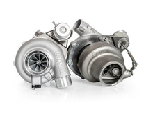 गैलरी व्यूवर में इमेज लोड करें, Garrett G35-1050 Turbocharger 1.01 A/R O/V V-Band In/Out - Internal WG (Standard Rotation)