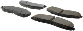 StopTech 2012-2020 Ford F-250, F-350, F-450 Super Duty Sport Performance Front Brake Pads