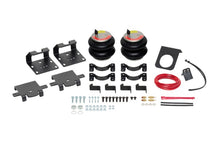 गैलरी व्यूवर में इमेज लोड करें, Firestone Ride-Rite RED Label Air Spring Kit Rear 2020 Chevrolet/GMC 2500/3500 2WD/4WD (W217602709)
