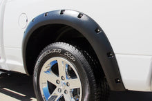 Laden Sie das Bild in den Galerie-Viewer, Lund 10-17 Dodge Ram 2500 RX-Rivet Style Textured Elite Series Fender Flares - Black (2 Pc.)