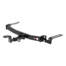 Load image into Gallery viewer, Curt 08-11 Ford Focus Sedan &amp; Coupe Class 1 Trailer Hitch w/1-1/4in Ball Mount