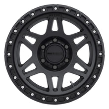 Laden Sie das Bild in den Galerie-Viewer, Method MR312 17x8.5 0mm Offset 6x135 87mm CB Matte Black Wheel