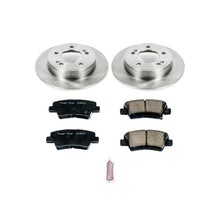Cargar imagen en el visor de la galería, Power Stop 12-17 Hyundai Veloster Rear Autospecialty Brake Kit