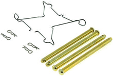 Charger l&#39;image dans la galerie, StopTech 05-17 Toyota Tacoma w/6 Lug Holes Wheels Street Performance Front Brake Pads