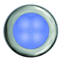गैलरी व्यूवर में इमेज लोड करें, Hella COURTESY Lamp RND BLUE MD12 SS RIM 2XT