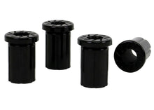 गैलरी व्यूवर में इमेज लोड करें, Whiteline 80-85 Toyota Pickup Rear Leaf Spring Shackle Bushing