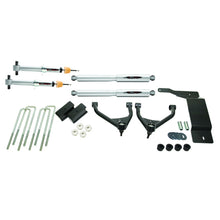 Carica l&#39;immagine nel visualizzatore di Gallery, Belltech 16-18 Chevrolet Silverado / GMC Sierra 1500 4WD 4&quot; Suspension Lift Kit w/ Shocks