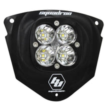 Charger l&#39;image dans la galerie, Baja Designs 05-07 KTM Headlight Kit DC Black Squadron Sport