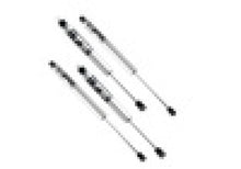 Carica l&#39;immagine nel visualizzatore di Gallery, Superlift 17-20 Ford F-250 SuperDuty Fox Shocks Lift Kit - Front Shocks (4-5in) Rear Shocks (4-6in)
