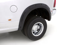 Laden Sie das Bild in den Galerie-Viewer, Lund 10-17 Dodge Ram 2500 RX-Rivet Style Textured Elite Series Fender Flares - Black (2 Pc.)