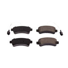 Carica l&#39;immagine nel visualizzatore di Gallery, Power Stop 2019 Ram ProMaster 1500 Rear Z16 Evolution Ceramic Brake Pads
