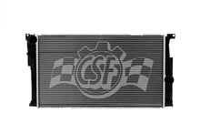 Cargar imagen en el visor de la galería, CSF 15-16 BMW 320i 2.0L OEM Plastic Radiator