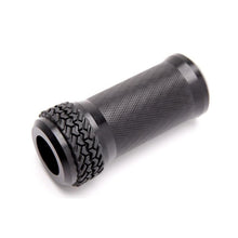 Laden Sie das Bild in den Galerie-Viewer, DV8 Offroad 2007-2010 Jeep JK Black Emergency Brake Handle Cover