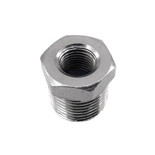 Laden Sie das Bild in den Galerie-Viewer, Nitrous Express 3/8 Male NPT x 1/4 Female NPT Reducer