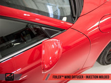 Cargar imagen en el visor de la galería, AWE Tuning Foiler Wind Diffuser for Porsche 991 / 981 / 718
