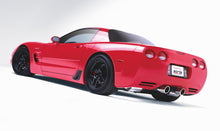 Charger l&#39;image dans la galerie, Borla 97-04 Chevrolet Corvette 5.7L 8cyl RWD Very Aggressive Catback Exhaust - Off-Road/Racing