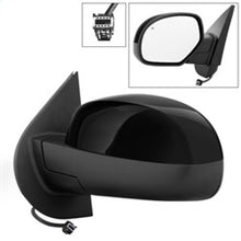 Carica l&#39;immagine nel visualizzatore di Gallery, xTune 07-14 Chevy Silverado Power Heated Mirror - Left MIR-03CS07-PW-L