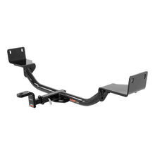 Laden Sie das Bild in den Galerie-Viewer, Curt 2014 Kia Forte 5 Class 1 Trailer Hitch w/1-1/4in Ball Mount