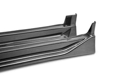 गैलरी व्यूवर में इमेज लोड करें, Seibon 06-07 Subaru WRX/STI Sedan CW-Style Carbon Fiber Side Skirts