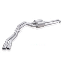 गैलरी व्यूवर में इमेज लोड करें, Stainless Works Chevy Silverado/GMC Sierra 2007-16 5.3L/6.2L Exhaust Passenger Rear Tire Exit
