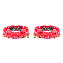 गैलरी व्यूवर में इमेज लोड करें, Power Stop 01-07 Toyota Sequoia Front Red Calipers w/o Brackets - Pair
