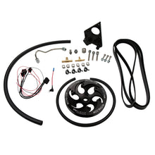 Cargar imagen en el visor de la galería, Wehrli 01-04 Chevrolet 6.6L LB7 Duramax Twin CP3 Kit w/Black Anodized Pulley