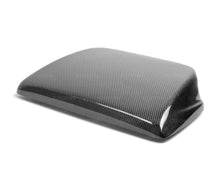 गैलरी व्यूवर में इमेज लोड करें, Seibon 04-05 Subaru WRX/STi STi Carbon Fiber Hood Scoop - Only Fits OEM Hoods (Not Seibon Hoods)