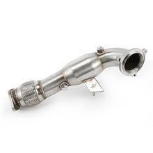Cargar imagen en el visor de la galería, Mishimoto 2014+ Ford Fiesta ST Catted Downpipe