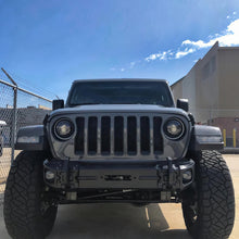 Charger l'image dans la galerie, Oracle Jeep Wrangler JL/Gladiator JT Sport High Performance W LED Fog Lights - No Halo