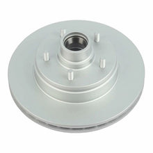 Carica l&#39;immagine nel visualizzatore di Gallery, Power Stop 91-96 Buick Roadmaster Front Evolution Geomet Coated Rotor