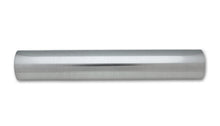 Charger l&#39;image dans la galerie, Vibrant .75in O.D. Universal Aluminum Tubing (18in Long Straight Pipe) - Polished