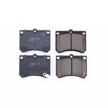 Carica l&#39;immagine nel visualizzatore di Gallery, Power Stop 91-03 Ford Escort Front Z16 Evolution Ceramic Brake Pads