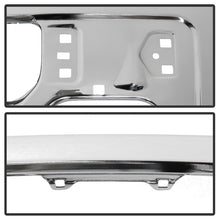 Carica l&#39;immagine nel visualizzatore di Gallery, Spyder Ford F150 09-14 w/Fog Light Hole w/o Harley Model Front Bumper - Chrome (OEM 9L3Z17757B)