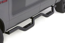 Laden Sie das Bild in den Galerie-Viewer, Lund 07-17 Chevy Silverado 2500 Crew Cab Latitude Nerf Bars - Black