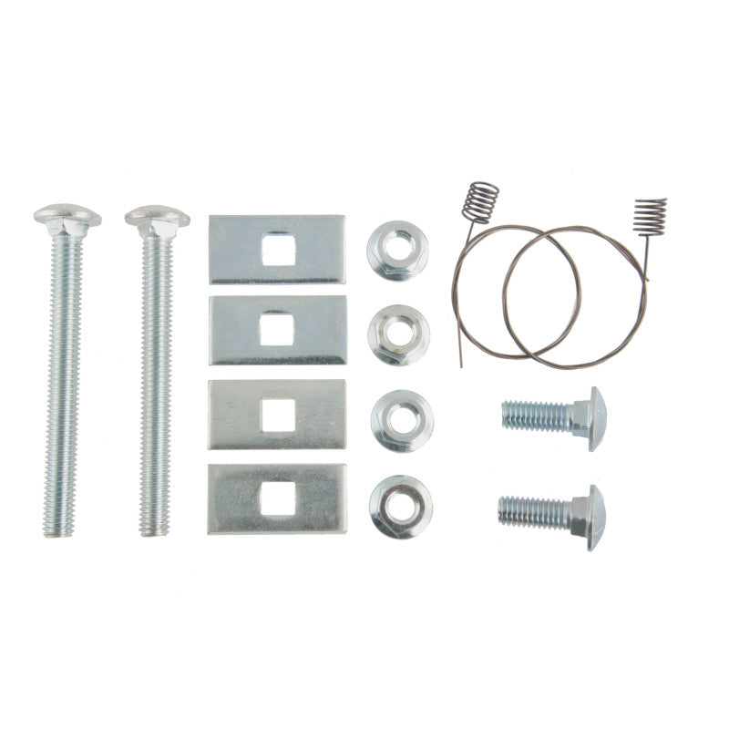 Curt 11-12 Ford Fiesta Sedan Class 1 Trailer Hitch w/1-1/4in Ball Mount