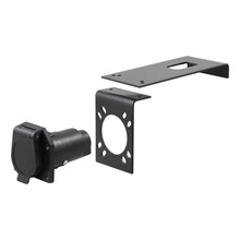 Load image into Gallery viewer, Curt Connector Bracket Mount for 7-Way Bracket (Packaged)
