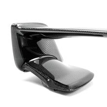 गैलरी व्यूवर में इमेज लोड करें, Seibon 08-10 Subaru WRX/STi 4dr OEM-style Carbon Fiber Rear Spoiler