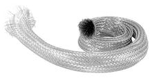 Cargar imagen en el visor de la galería, Spectre MagnaBraid Medium 304SS Braided Radiator Hose Sleeve - 6ft. (Will Cover 4ft. Of Hose)