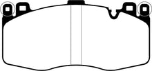 Cargar imagen en el visor de la galería, EBC 2015+ BMW X5M 4.4 Twin Turbo (F85) Redstuff Front Brake Pads