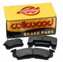 Cargar imagen en el visor de la galería, Wilwood PolyMatrix Pad Set - 6620A Aero4 / 6 w/0.80 Thk Pad