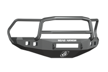 Laden Sie das Bild in den Galerie-Viewer, Road Armor 10-18 Ram 2500 Stealth Front Bumper w/Lonestar Guard - Tex Blk