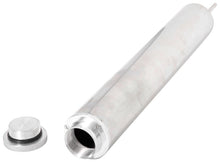 Cargar imagen en el visor de la galería, Spectre Radiator Overflow Tank 2in. x 13in. - Polished SS (Incl. Mounting Hardware)